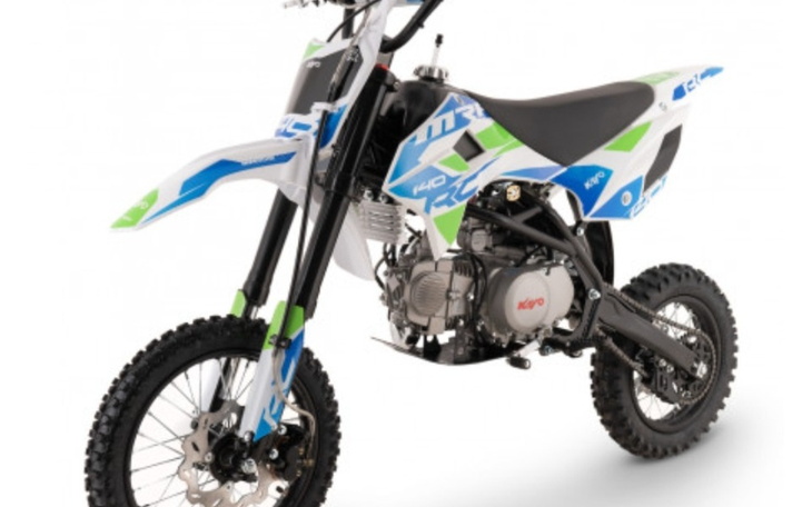 Zbiórka Na Crossa Mrf 140 - zdjęcie główne