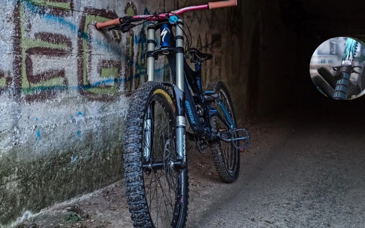 Zbiórka Na specialized demo 8 - zdjęcie główne