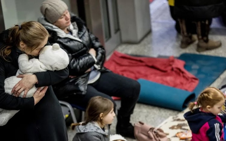 Zbiórka Żywność, lekarstwa - zdjęcie główne