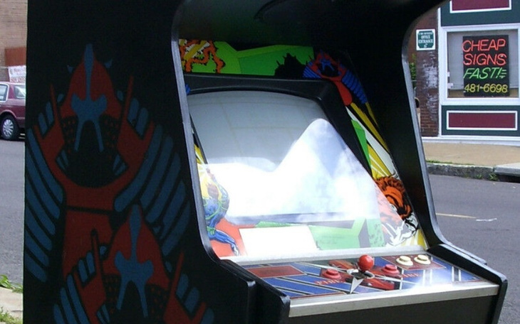 Zbiórka Automat do gier wideo arcade - zdjęcie główne