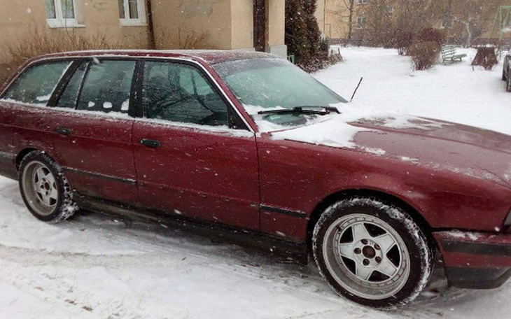 Zbiórka Naprawa oczka w głowie E34 :) - zdjęcie główne