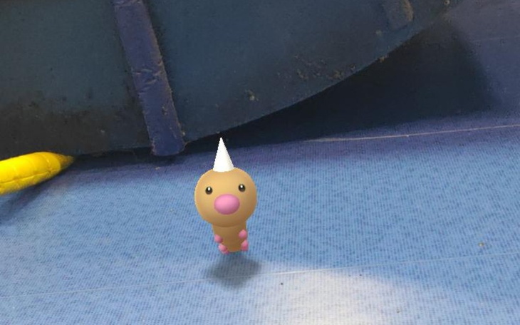 Zbiórka Biedny Pokemon - zdjęcie główne