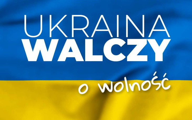 Zbiórka Na potrzeby wojska w Ukrainie - zdjęcie główne