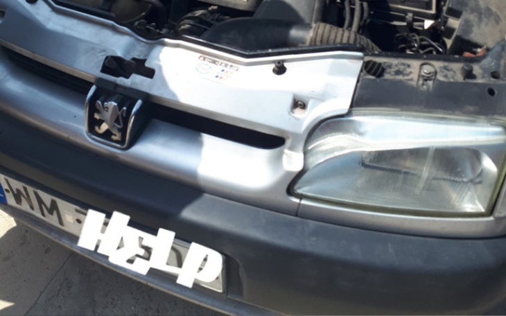 Zbiórka Nowy samochód dla zwierzaków - zdjęcie główne