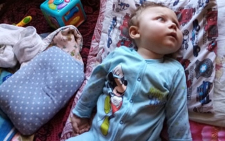 Zbiórka Dramat małego Igorka - zdjęcie główne