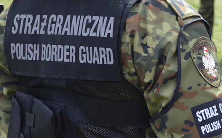 Zbiórka Na Wsparcie Służb Granicznych - zdjęcie główne
