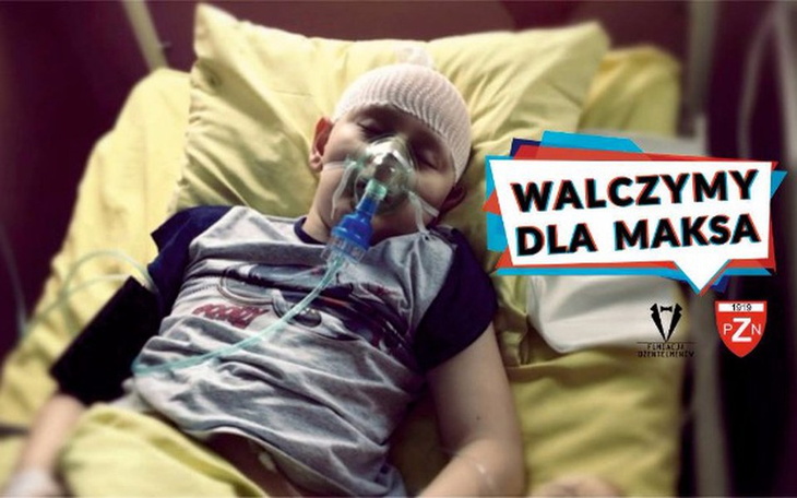 Zbiórka Walczymy dla Maksa - zdjęcie główne