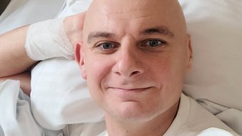 Zbiórka Pomoc dla ukochanego męża i taty - miniaturka zdjęcia