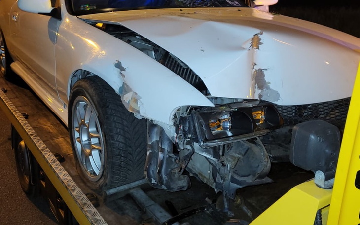 Zbiórka Odbudowa auta i sprawa sądowa - zdjęcie główne