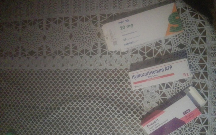 Zbiórka Na lęki dla mamy i na treningi - zdjęcie główne