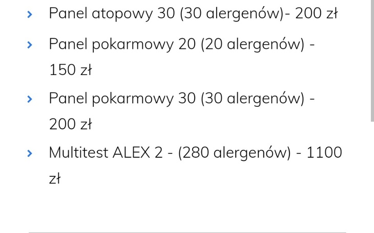 Zbiórka Test ALEX - zdjęcie główne