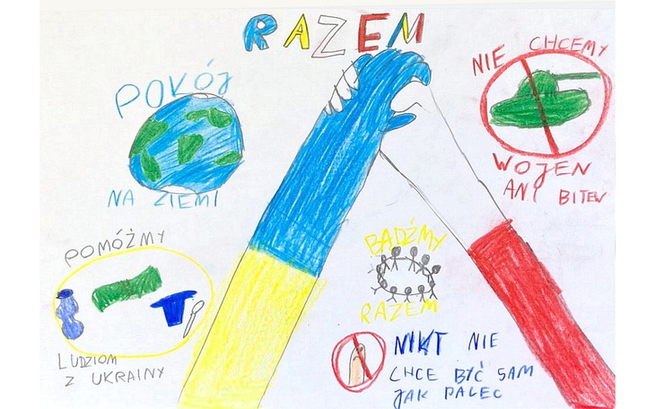 Zbiórka Ukraina - bieżący zakup środków - zdjęcie główne