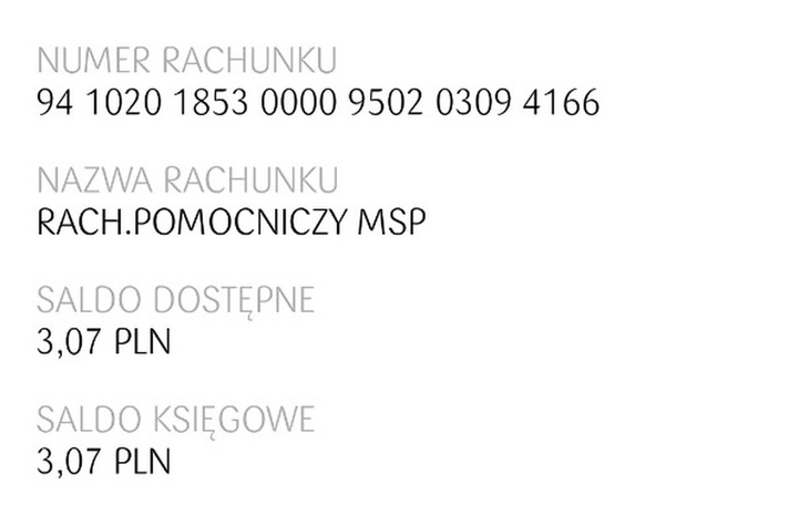 Zbiórka Nie mamy grosza by nieść pomoc - zdjęcie główne