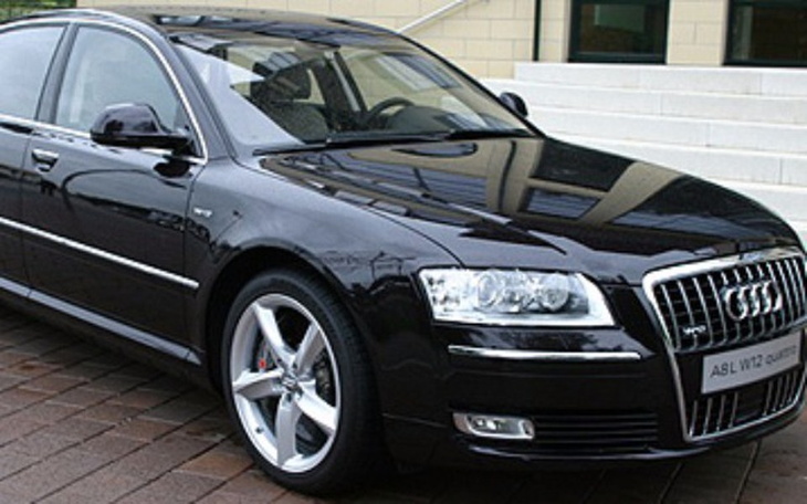 Zbiórka Wymarzone Audi - zdjęcie główne