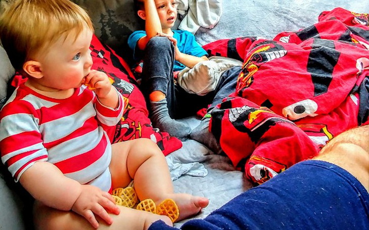 Zbiórka Spłata kredytu dla synów - zdjęcie główne