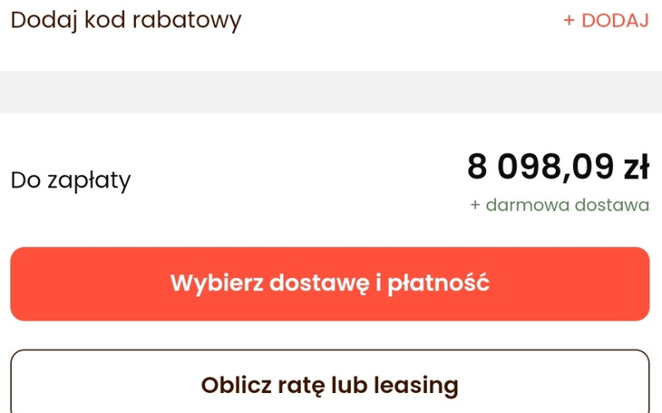 Zbiórka Zbieram na odbudowę komputera - zdjęcie główne