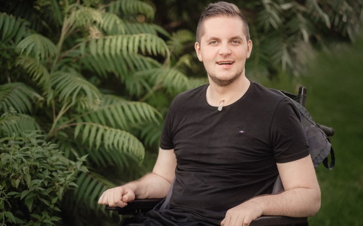 Zbiórka Wózek elektryczny dla Szczepana - zdjęcie główne