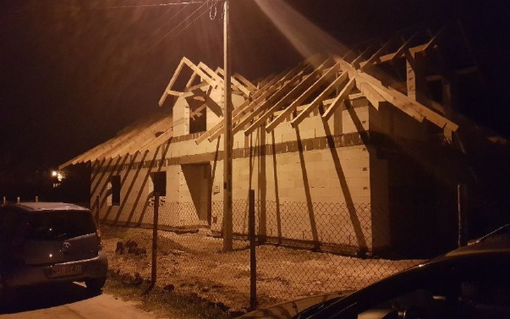 Zbiórka Na własny  kąt - zdjęcie główne