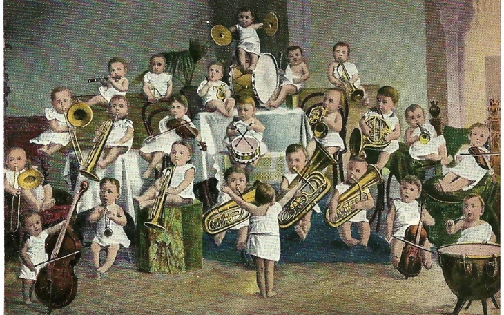 Zbiórka Zakup utraconych instrumentów - zdjęcie główne