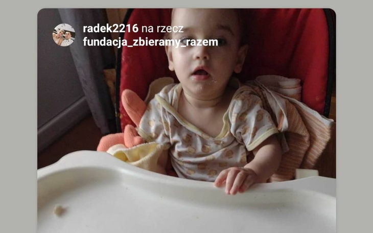 Zbiórka Rehabilitacje,sprzęt ort, leki - zdjęcie główne