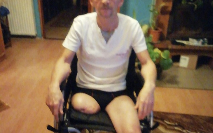 Zbiórka Proszę o wsparcie na zakupy prot - zdjęcie główne