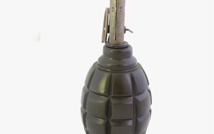 Zbiórka Na granaty - zdjęcie główne