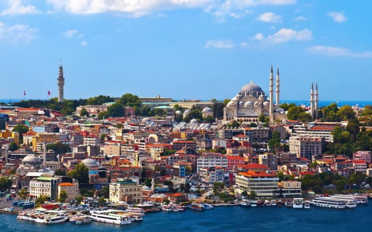 Zbiórka Wycieczka do Turcji - zdjęcie główne