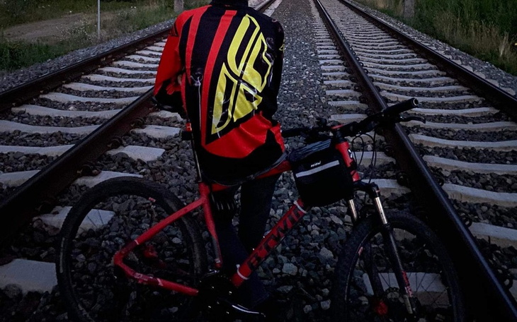 Zbiórka Na nowy rower bo mij ukradli - zdjęcie główne