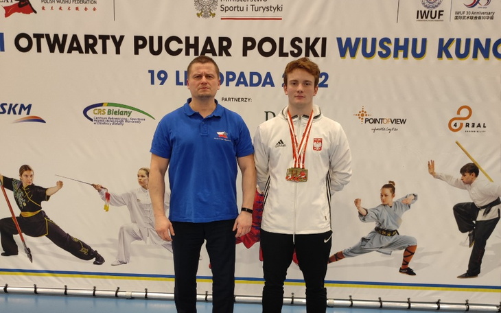 Zbiórka Mistrzostwa Świata w Chinach - zdjęcie główne