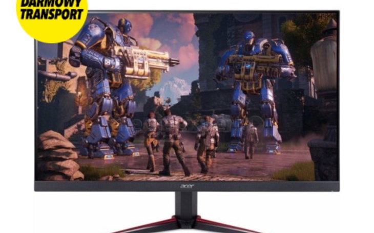 Zbiórka Zbieram na monitor do oc - zdjęcie główne
