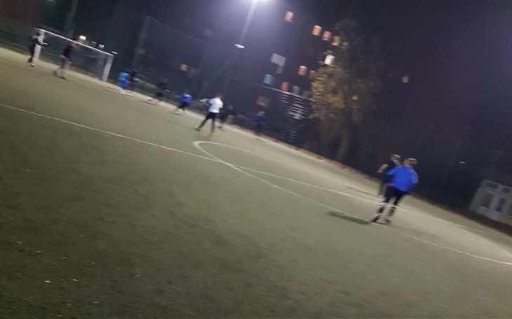 Zbiórka Stroje i piłki dla drużyny - zdjęcie główne