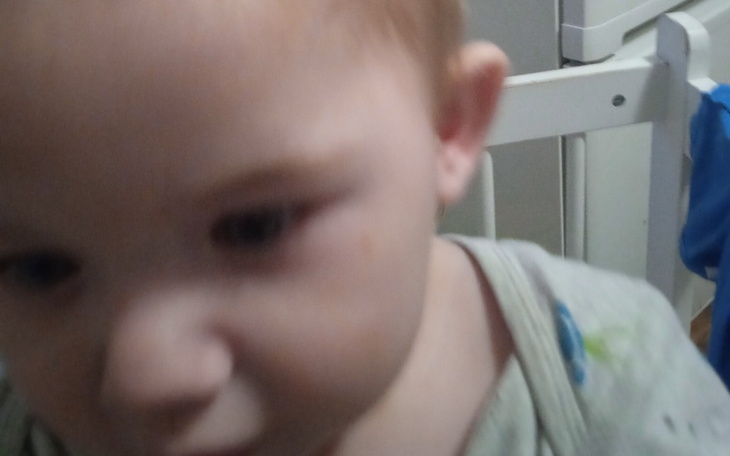 Zbiórka Pomoc dla kobiety i synka - zdjęcie główne