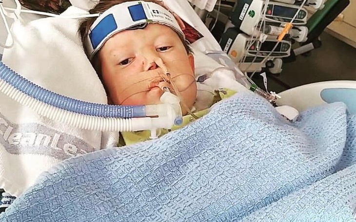 Zbiórka Maciej walka o życie - zdjęcie główne