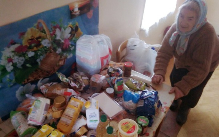 Zbiórka Opal i art dla 78letniej kobiety - zdjęcie główne