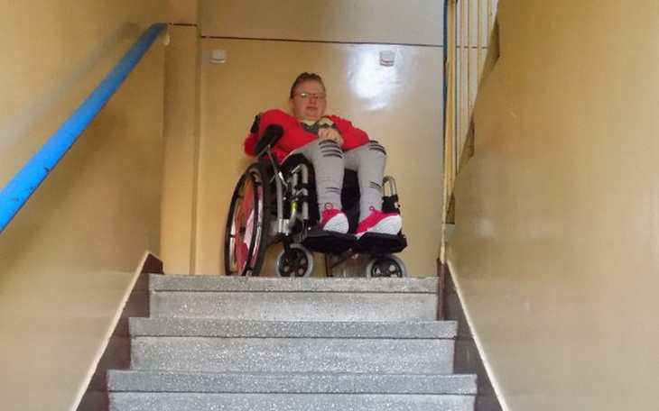 Zbiórka Natalia - podjazd dla wózka - zdjęcie główne