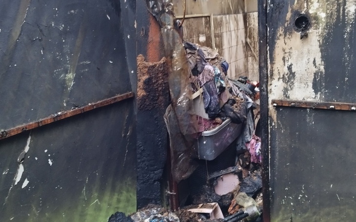 Zbiórka Pomoc rodzinie po pożarze... - zdjęcie główne