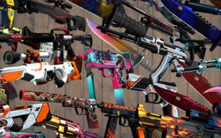 Zbiórka Pieniążki na skiny CS go - zdjęcie główne
