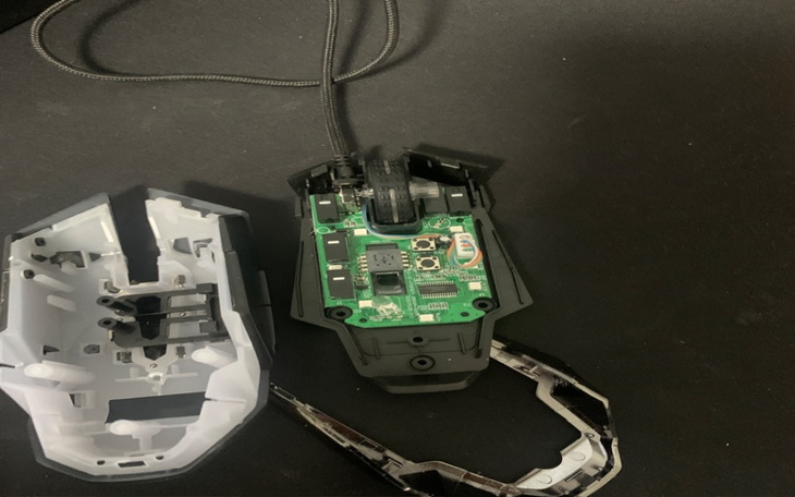 Zbiórka Rozwalona myszka przez Forcznajt - zdjęcie główne