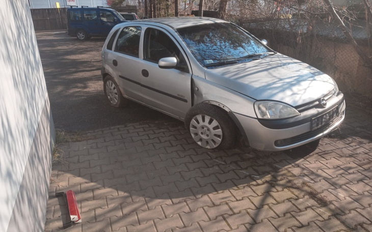 Zbiórka Na naprawe lub nowe auto - zdjęcie główne