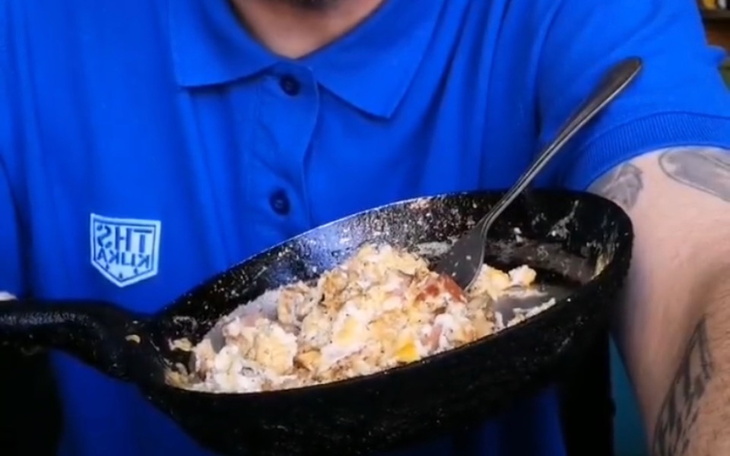 Zbiórka Nowa patelnia dla Suji THS - zdjęcie główne