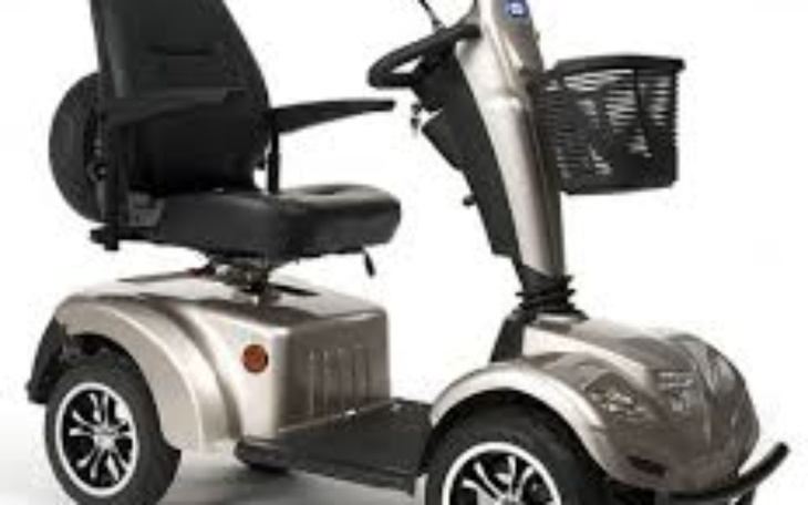 Zbiórka Pojazd osoby niepełnosprawnej - zdjęcie główne