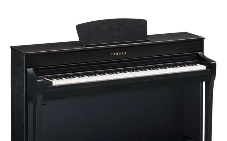 Zbiórka Zbiórka na pianino Yamaha CLP735 - zdjęcie główne