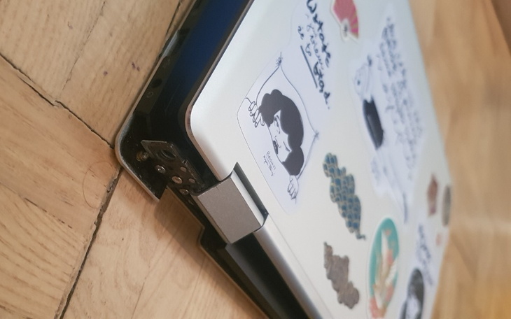 Zbiórka Ratunek dla laptopa mamy - zdjęcie główne