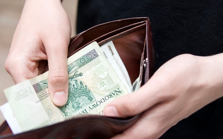 Zbiórka Na pomoc finansową - zdjęcie główne