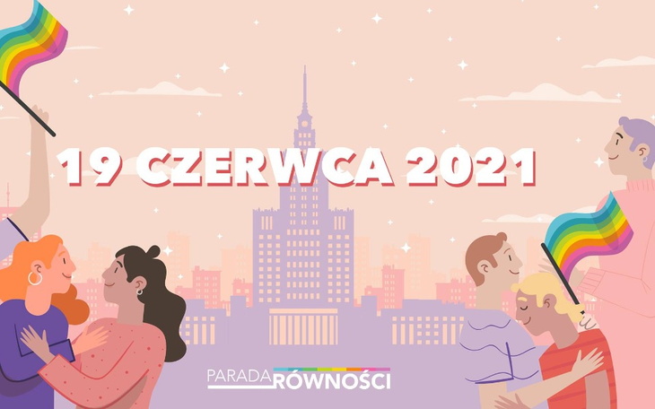 Zbiórka Parada Równości 2021 - zdjęcie główne