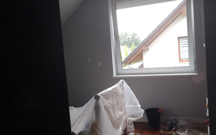 Zbiórka Pomóżcie wyremontować mój pokój - zdjęcie główne