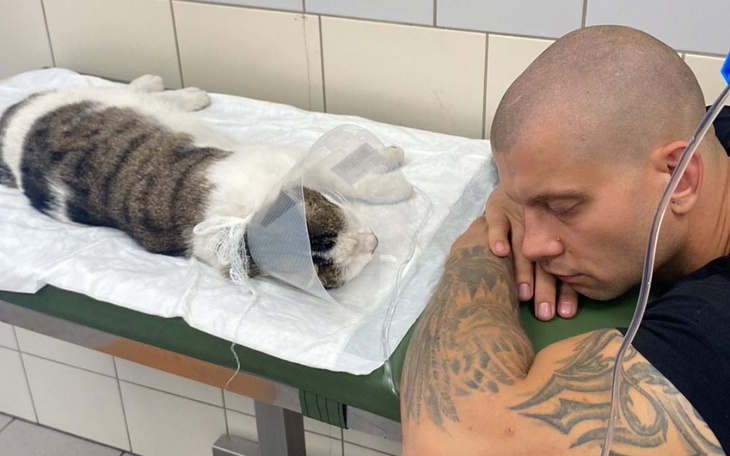 Zbiórka Pomoc na leczenie Felusia - zdjęcie główne