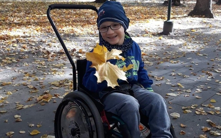 Zbiórka Pomóż w Dalszej Rehabilitacji - zdjęcie główne