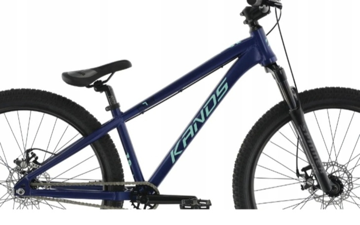 Zbiórka Na nowy rower do skoków - zdjęcie główne