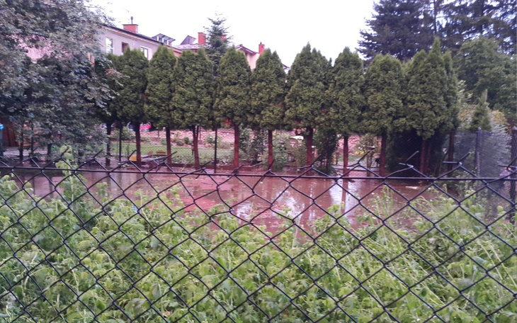 Zbiórka Odbudowa domów w Pow. Jasielskim - zdjęcie główne